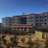 青海省果洛藏族自治州人民医院